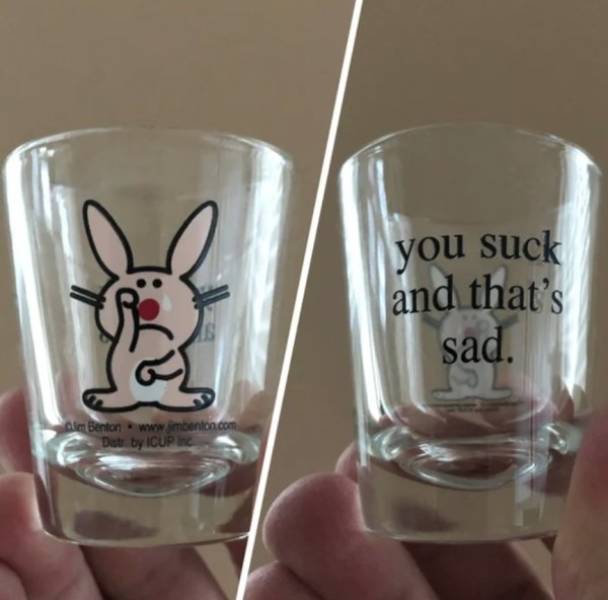 Thrift Shops Are Strange (64 pics)