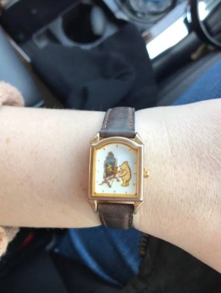 Thrift Shops Are Strange (64 pics)