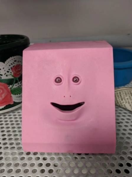 Thrift Shops Are Strange (64 pics)