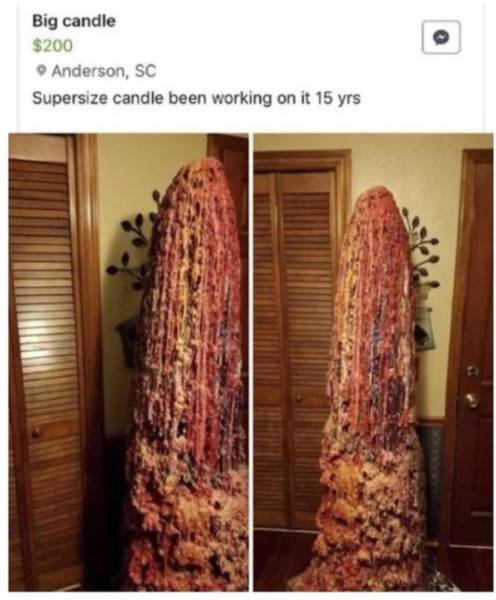 Thrift Shops Are Strange (64 pics)