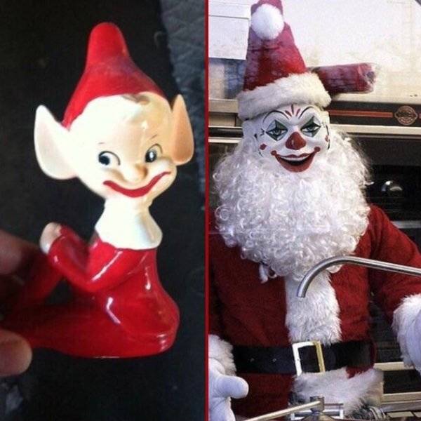 Thrift Shops Are Strange (64 pics)