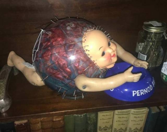 Thrift Shops Are Strange (64 pics)