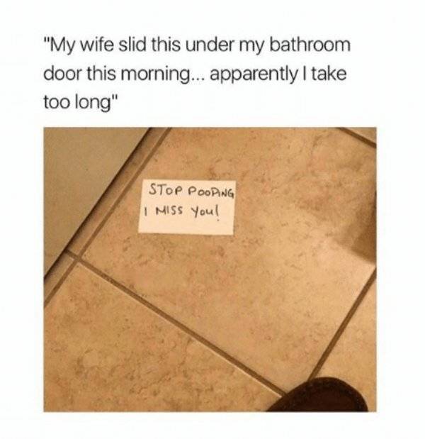 Living With Your Partner Can Be Tough (27 pics)