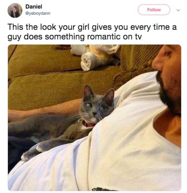 Living With Your Partner Can Be Tough (27 pics)