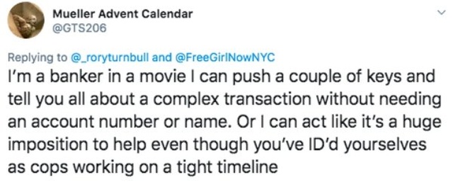 Movie Character Clichés (20 pics)