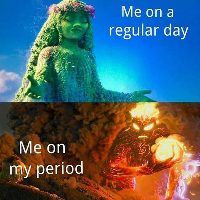 Period Memes (15 pics)