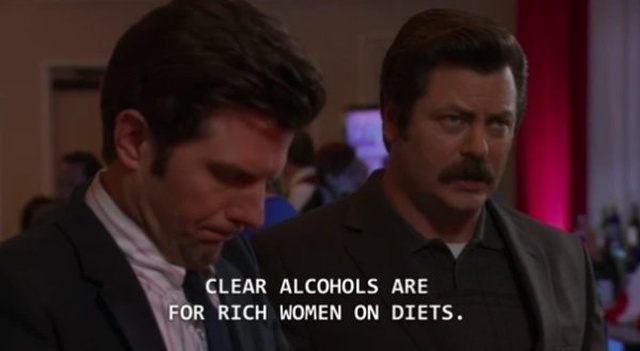 Ron Swanson Funny Moments (28 pics)