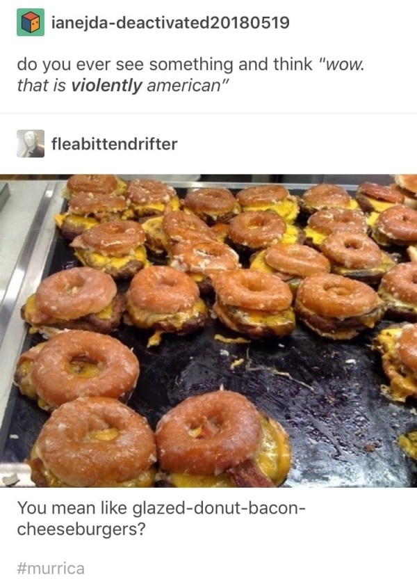 Times Everyone On Tumblr Was Like, "America, Are You Okay?" (15 pics)