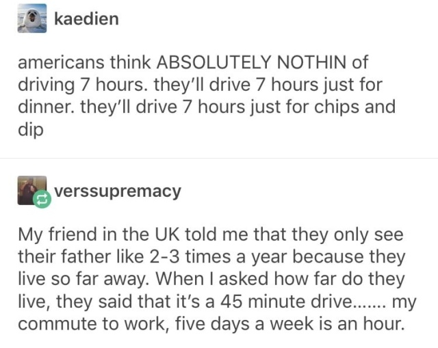 Times Everyone On Tumblr Was Like, "America, Are You Okay?" (15 pics)