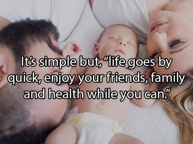 Fathers Always Have The Best Advice For You (18 pics)
