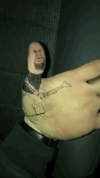 Acid Gifdump, January 9 (25 gifs)