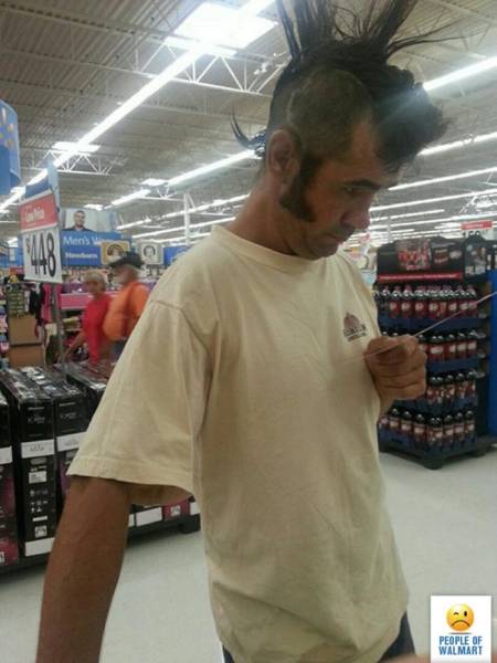 Only In Walmart (37 pics)