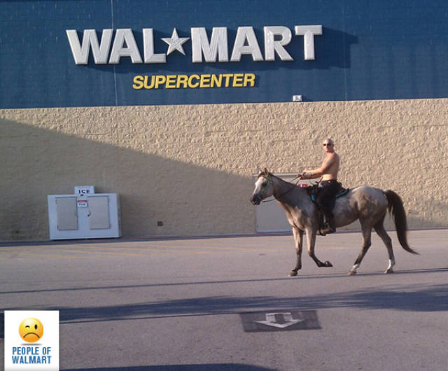 Only In Walmart (37 pics)