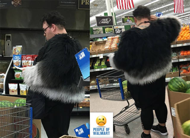 Only In Walmart (37 pics)