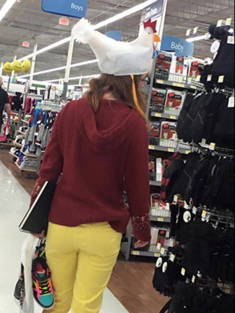 Only In Walmart (37 pics)