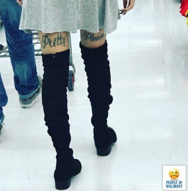 Only In Walmart (37 pics)