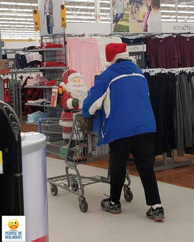 Only In Walmart (37 pics)