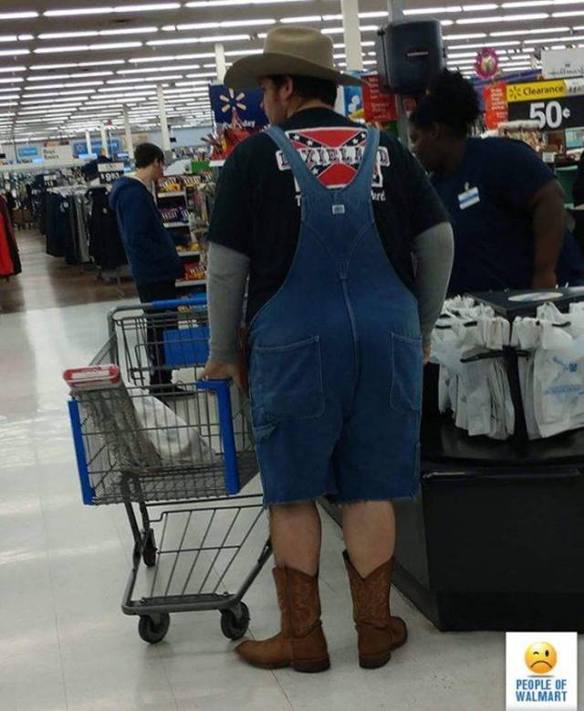 Only In Walmart (37 pics)