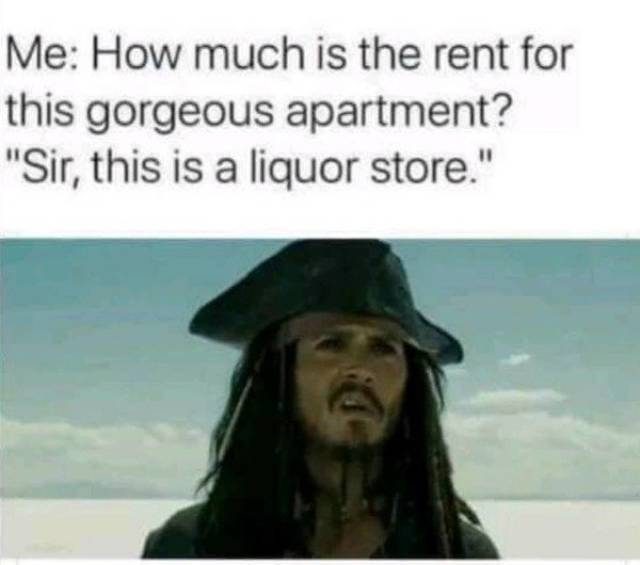 Alcohol Memes (45 pics)