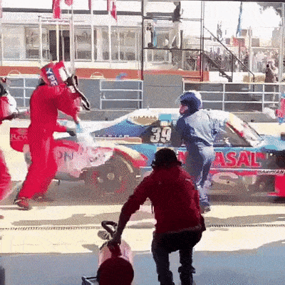 Animated Fails (12 gifs)