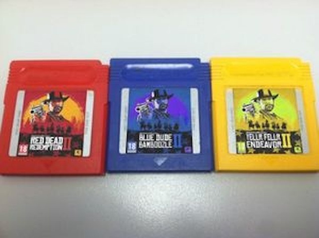 Pictures For Gamers (35 pics)