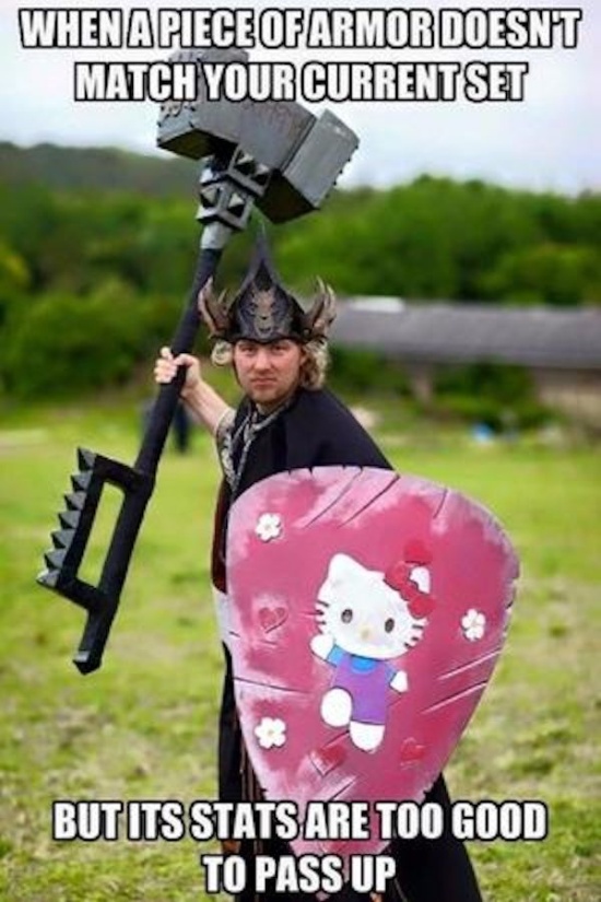 Pictures For Gamers (35 pics)