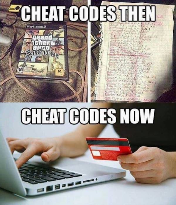 Pictures For Gamers (35 pics)