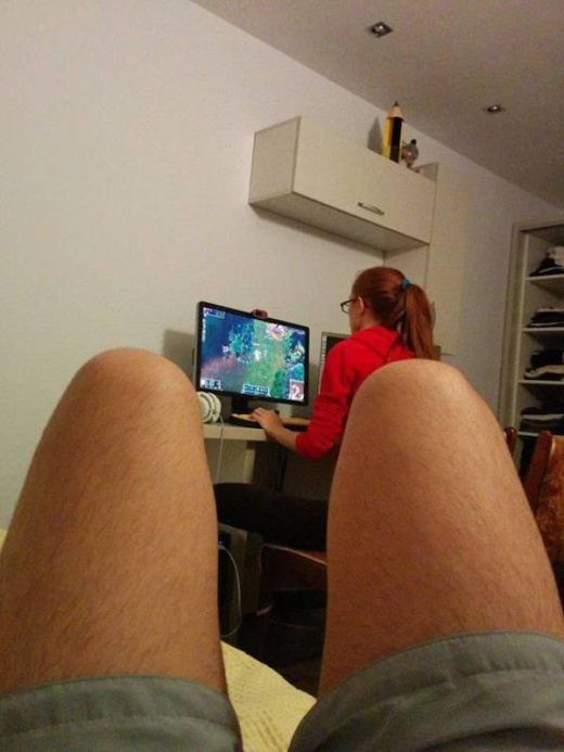 Pictures For Gamers (35 pics)