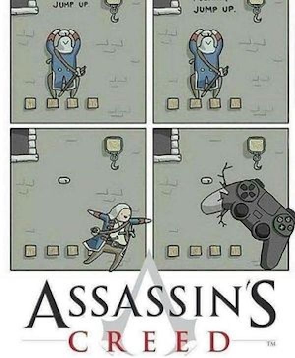 Pictures For Gamers (35 pics)