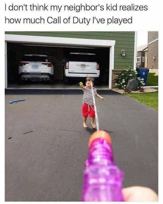 Pictures For Gamers (35 pics)