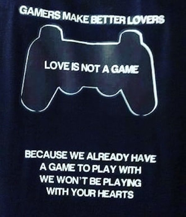 Pictures For Gamers (35 pics)