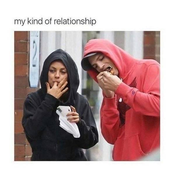 Memes About Relationship (28 pics)