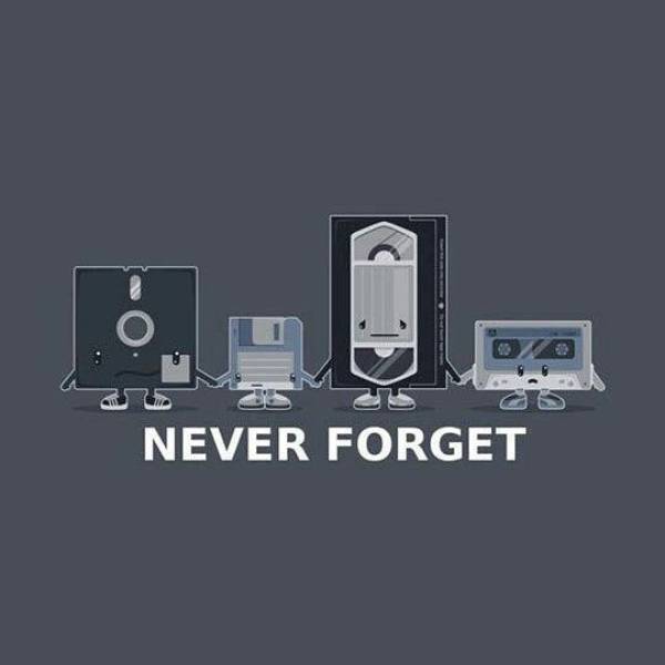 Tech Form The Past (24 pics)