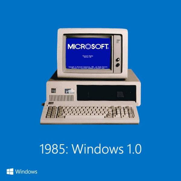 Tech Form The Past (24 pics)