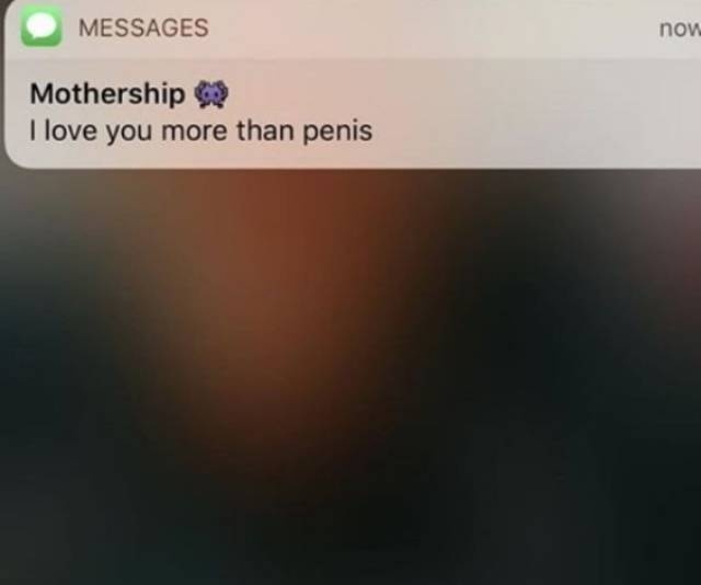 Sex Texts From Parents (19 pics)