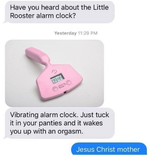 Sex Texts From Parents (19 pics)