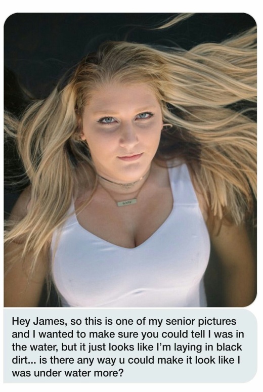 Another Trolling Masterpiece Of James Fridman (2 pics)