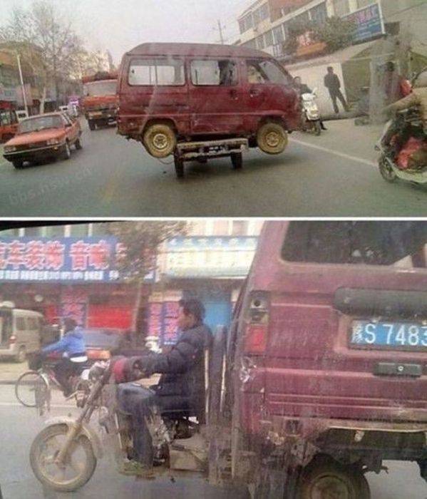 Welcome To Asia (35 pics)