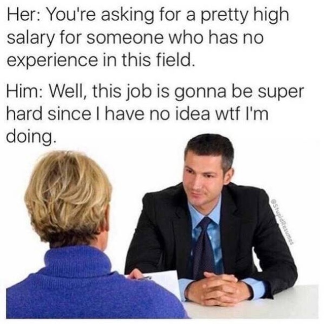 Memes About Work (64 pics)