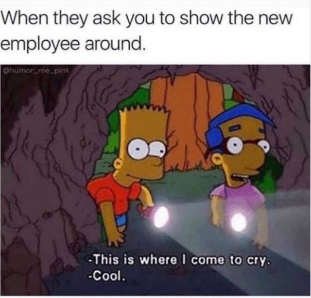Memes About Work (64 pics)