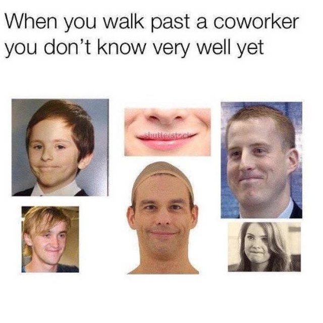 Memes About Work (64 pics)