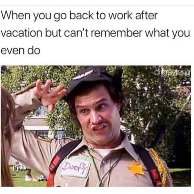 Memes About Work (64 pics)