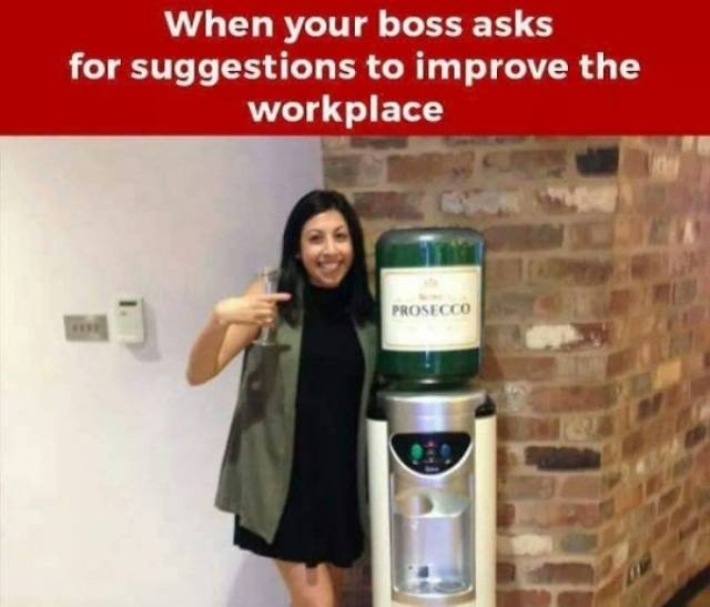 Memes About Work (64 pics)