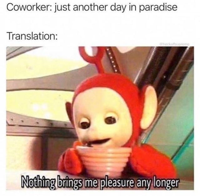 Memes About Work (64 pics)