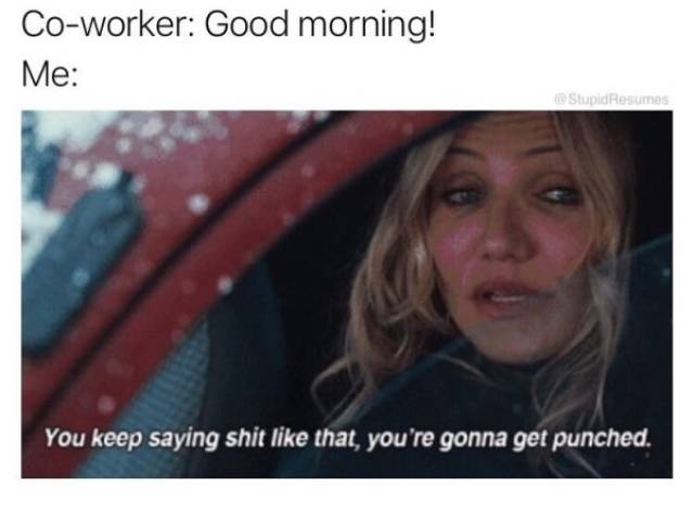 Memes About Work (64 pics)
