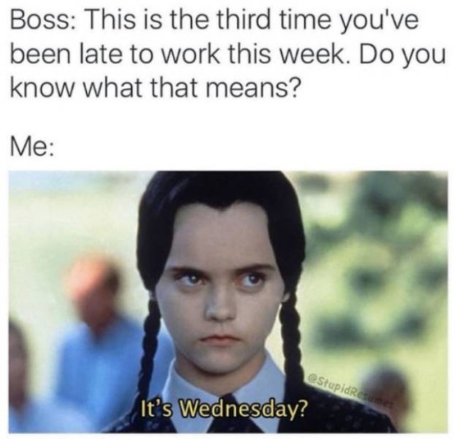 Memes About Work (64 pics)