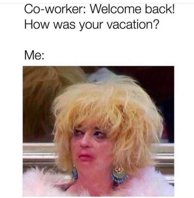 Memes About Work (64 pics)