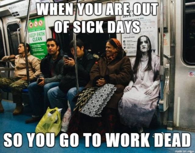 Memes About Work (64 pics)
