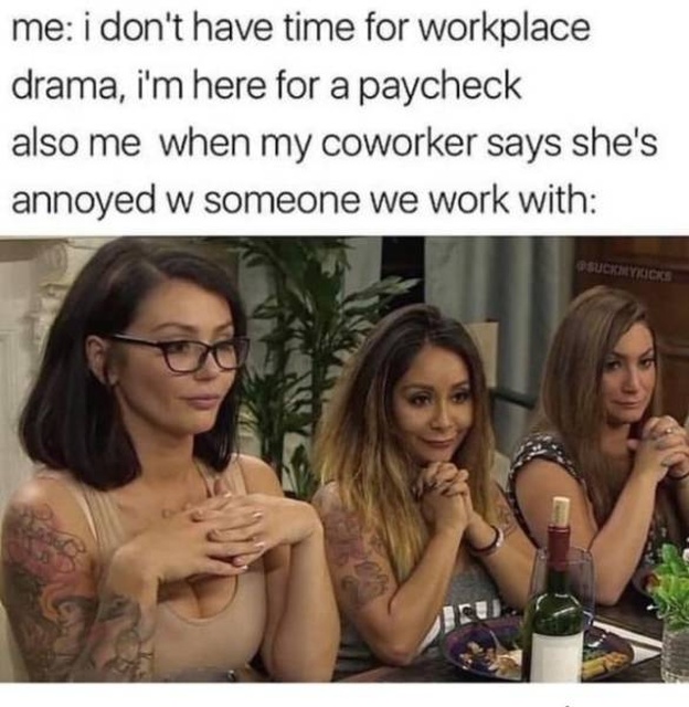 Memes About Work (64 pics)