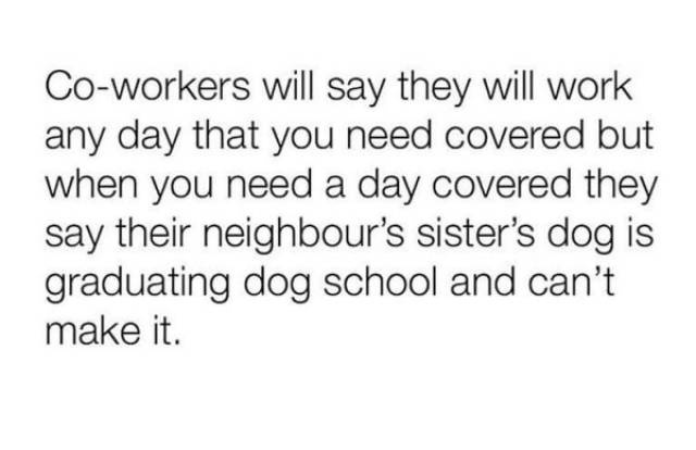 Memes About Work (64 pics)